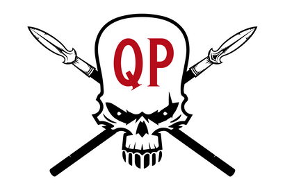 Quiet Professional USA logo