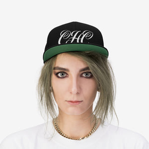 Collecting Haters Clothing Unisex Flat Bill Hat