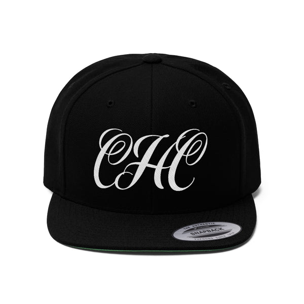 Collecting Haters Clothing Unisex Flat Bill Hat