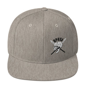 Ogden Custom Snapback Hat