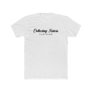 Collecting Haters Clothing Men's/Women's Cotton Crew Tee