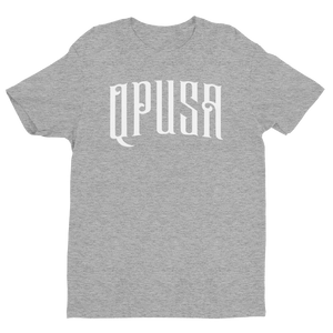 QPUSA Short Sleeve T-shirt