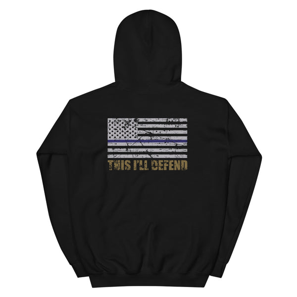 This Ill Defend Unisex Hoodie